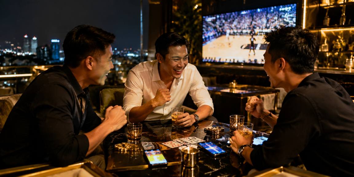 fsbet Speed Baccarat A